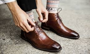 Mens formal shoes
