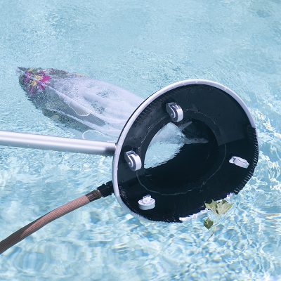 pool leaf vacuum